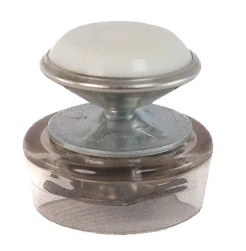 Patins pivotants en plastique