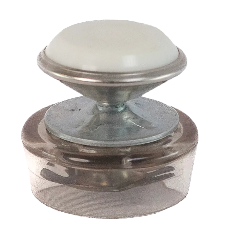 Patins pivotants en plastique