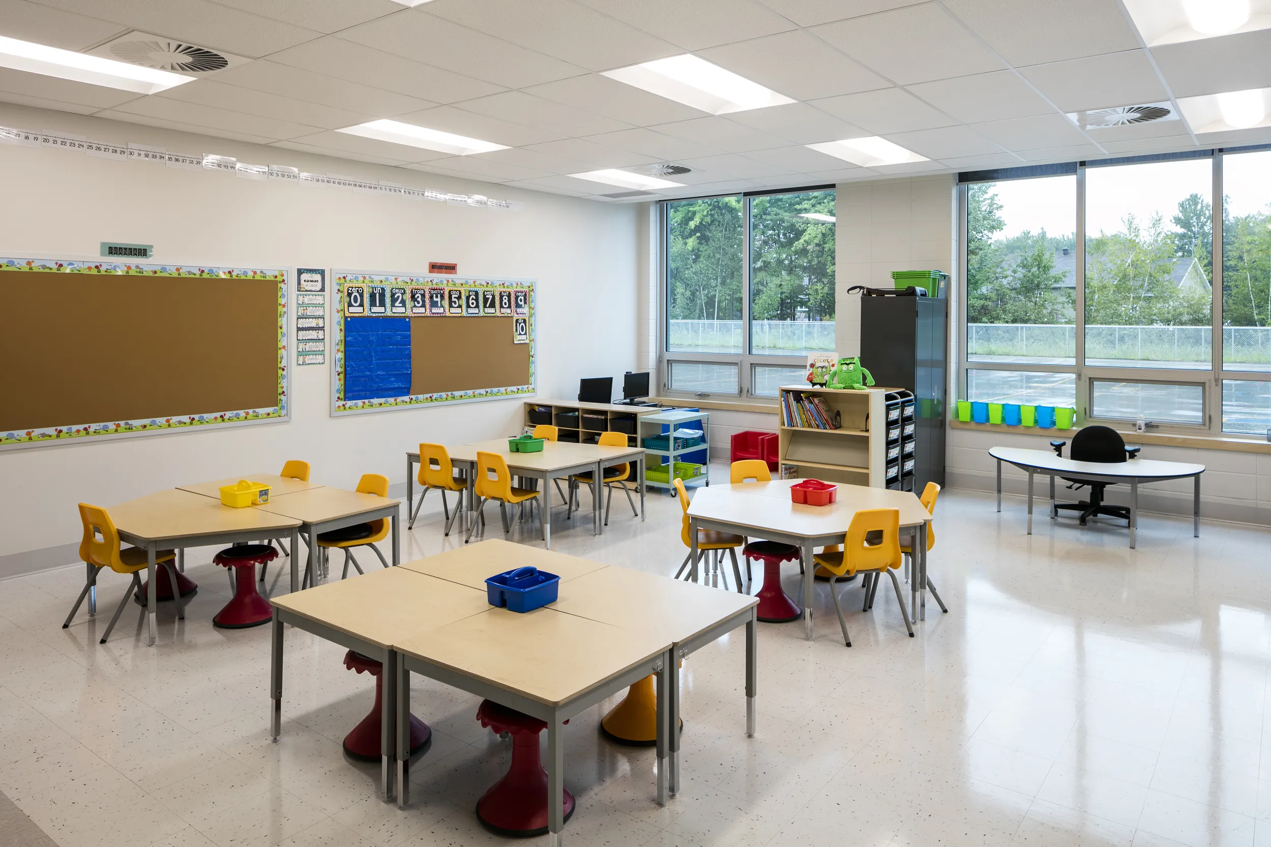 Photos d'ecoles F. LeClair 05