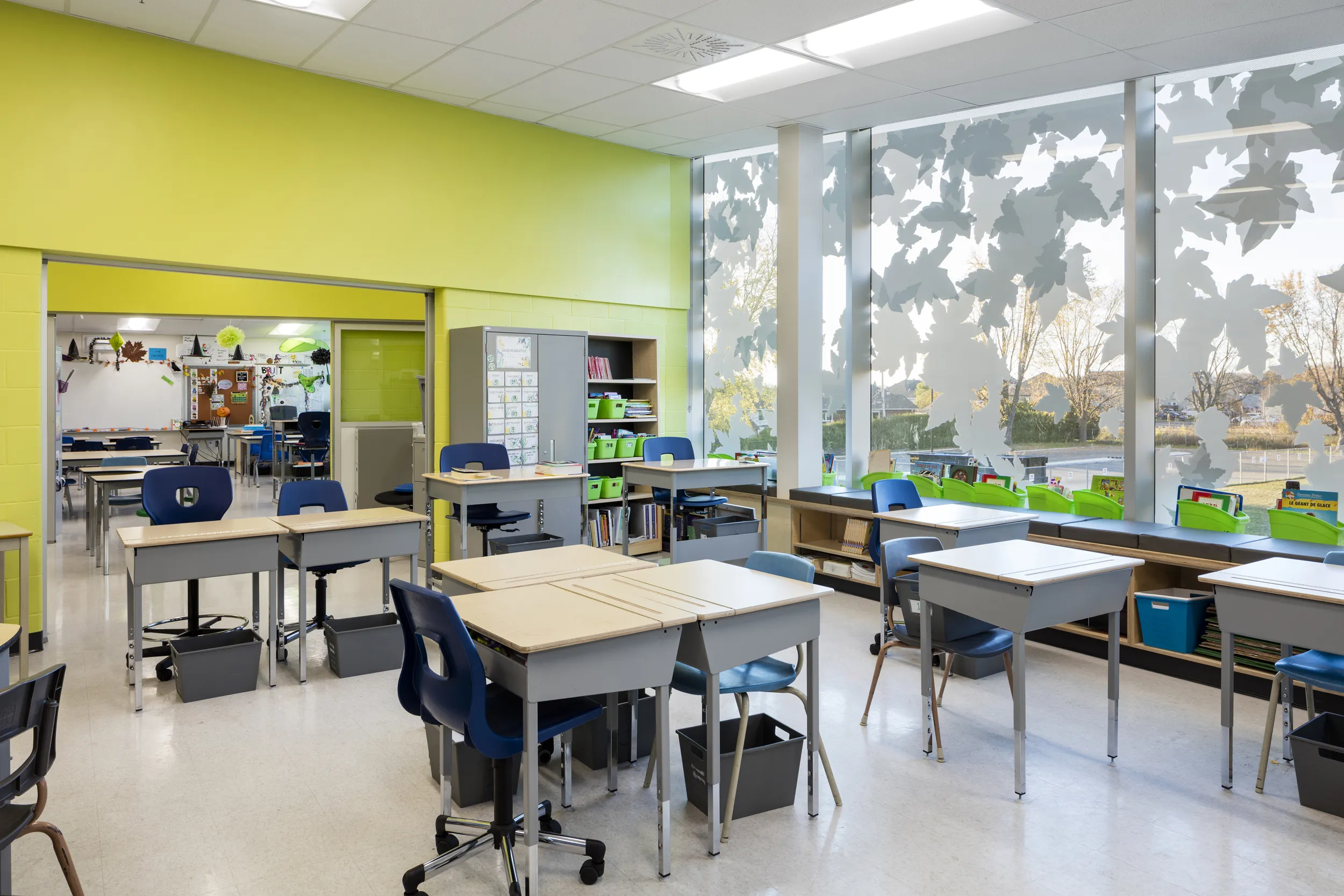 Photos d'ecoles F. LeClair 06