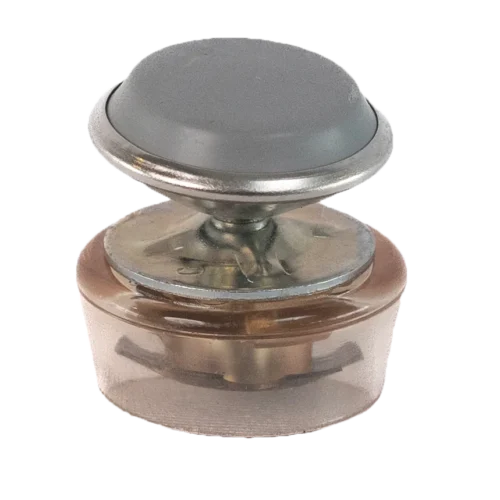 Patins pivotants en néoprène