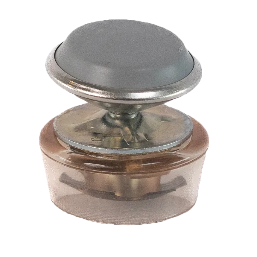 Patins pivotants en néoprène