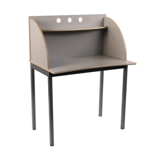 Standard privacy carrel