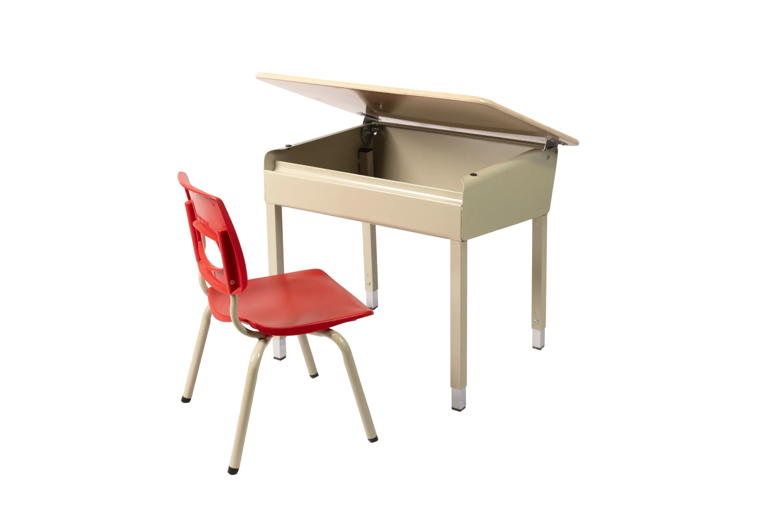 4 pattes individuelles