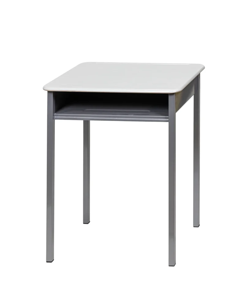 Pupitre devant ouvert à pattes carrées ou rondes