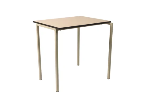 Pupitre simple empilable