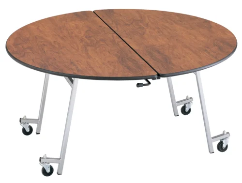 Folding training table