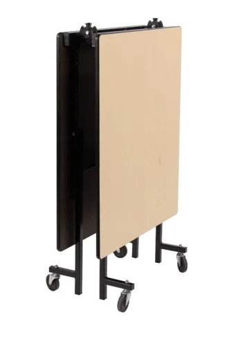 Folding training table