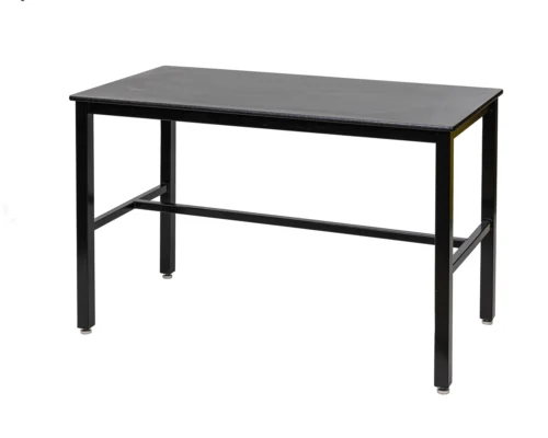 Table ultra robuste pour laboratoire