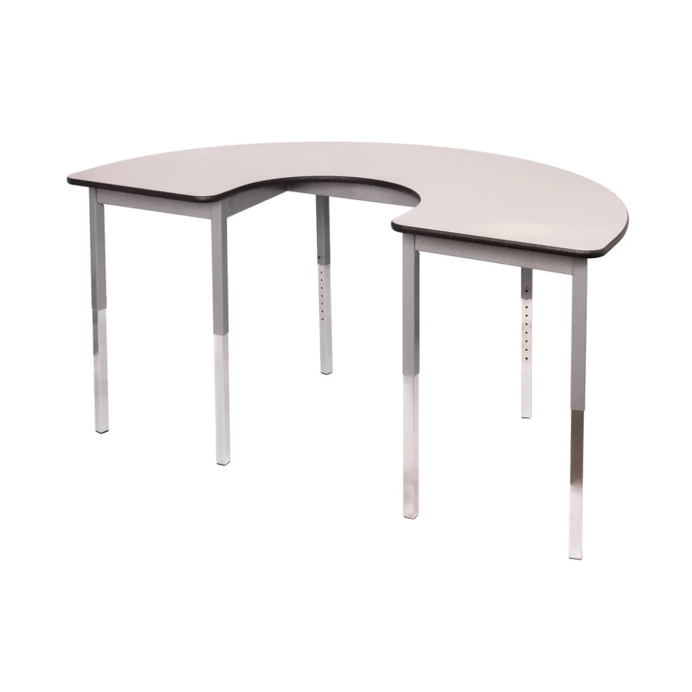 Table tout usage sans tablette – Forme C