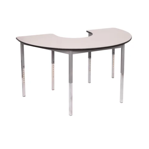Table tout usage sans tablette – Forme C