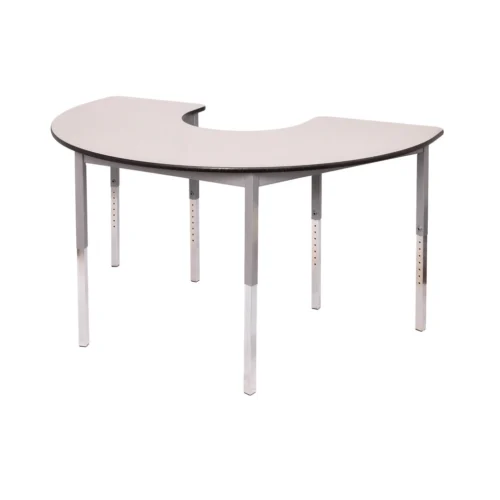Table tout usage sans tablette – Forme C