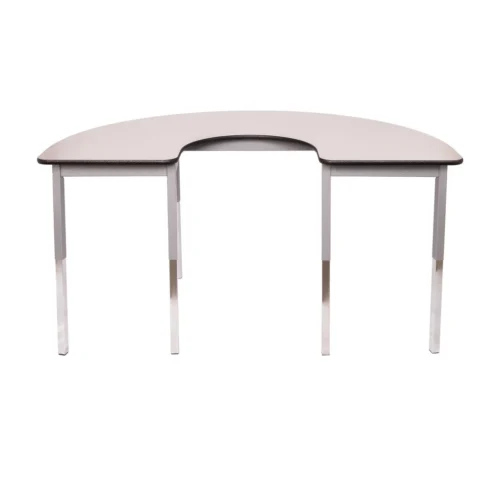 Table tout usage sans tablette – Forme C