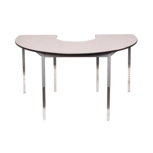 Table tout usage sans tablette – Forme C